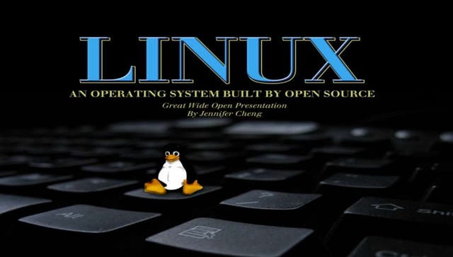 New linux powerpoint (3) | PPT