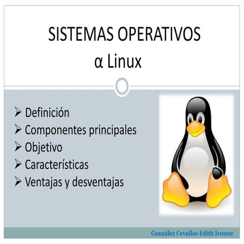 linux | PPSX