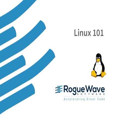 Linux 101 | PPT