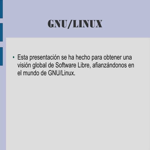 Linux
