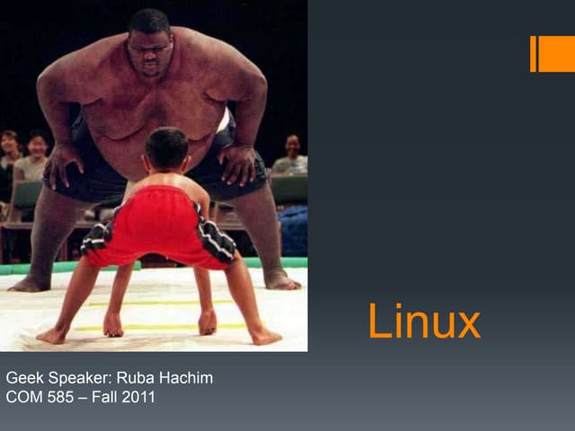 Linux