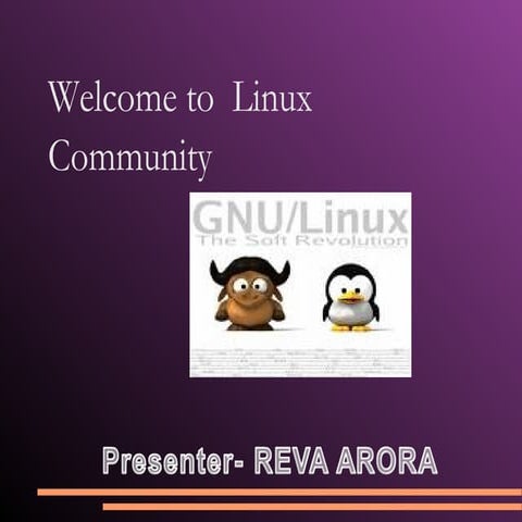 Linux