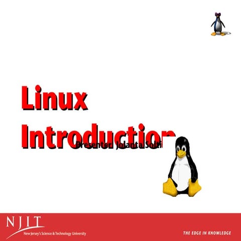Linux | PPT image.