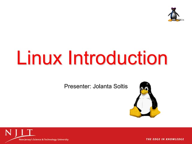 Linux