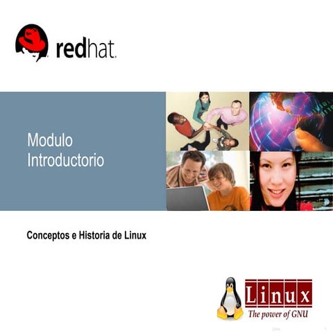 Linux basico 1 | PPTX