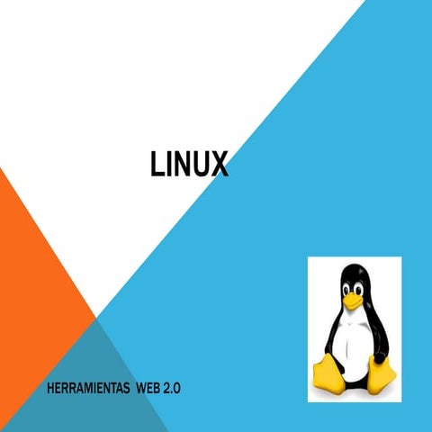 definicion de Linux