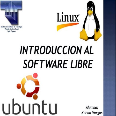 Diapositiva de linux | PPTX