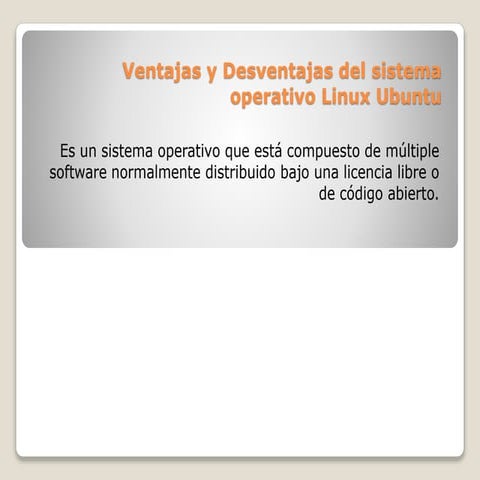 Linux | PPTX