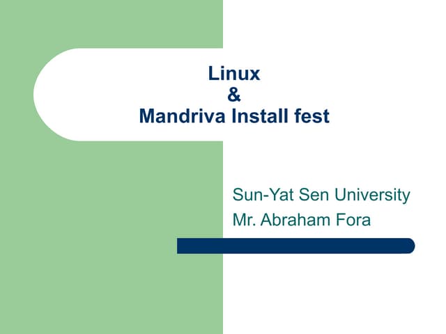 Linux