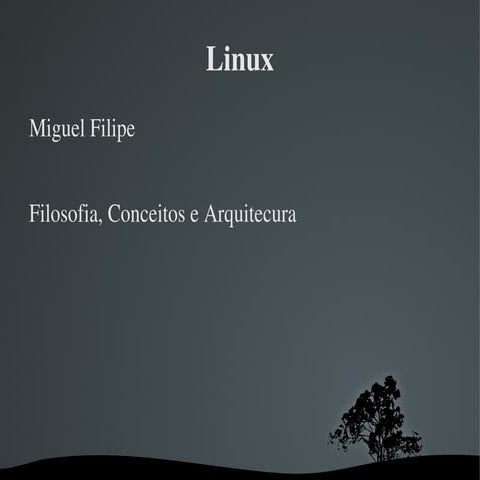 Linux Conceitos Design