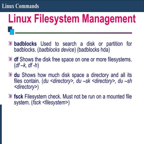 linux-lecture5 storage fs  vm guide for linux.ppt