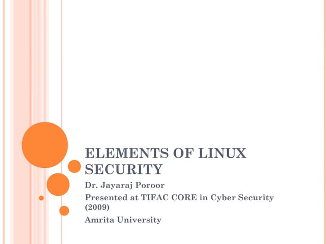 Linux security-fosster-09