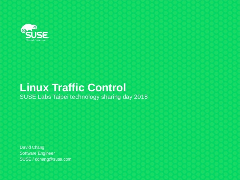 Linux Linux Traffic Control