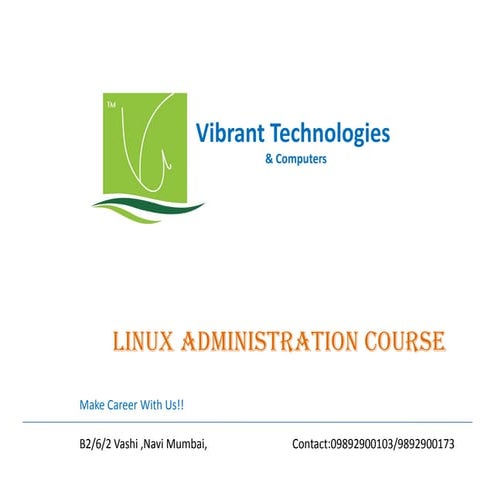Linux training-course-navi-mumbai-linux-course-provider-navi-mumbai