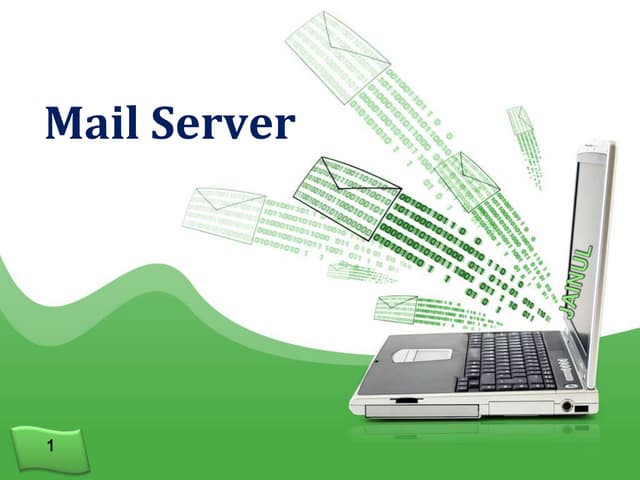 Linux10 sendmail