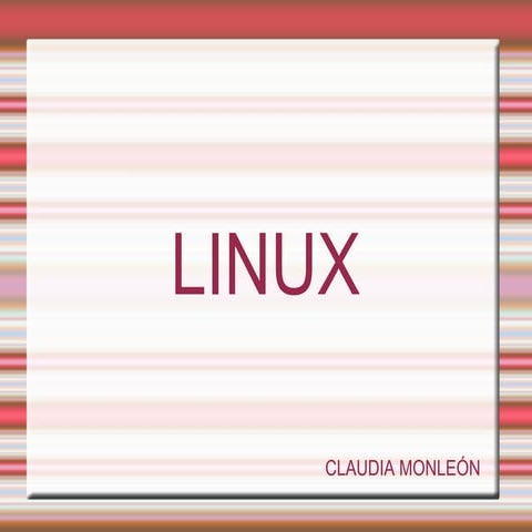Distribucions linux | ODP