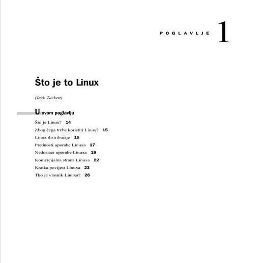 Linux - biblija | PDF