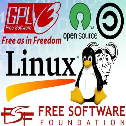 Linux, Historia, Software Libre, Ventajas, Desventajas y Entornos.