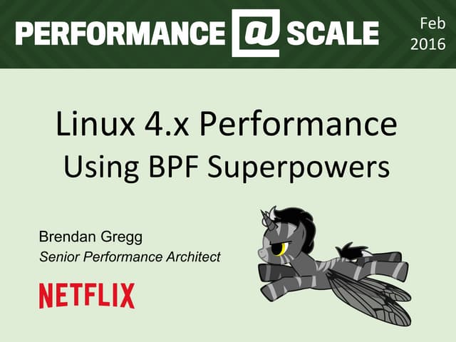 Linux BPF Superpowers