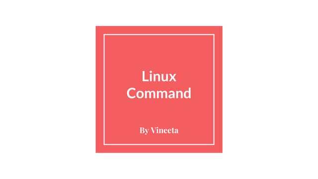 Linux Command.pptx