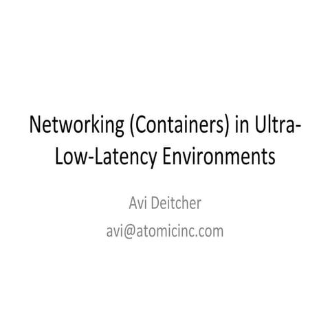 Linux con berlin-2016-presentation-deitchera