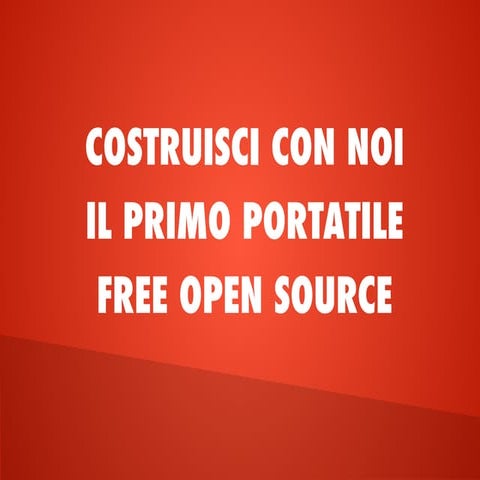 GNU/Linux PowerPC Notebook Linux day 2015 Milano