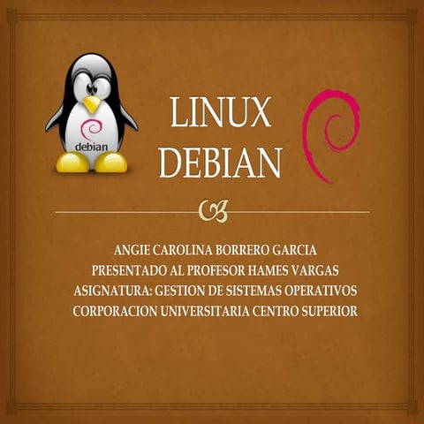 Linux | PPTX