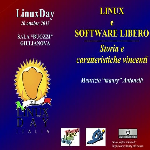 Linux e Free Software - Storia e caratteristiche vincenti