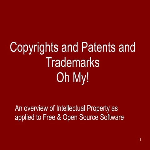 Linux fest cpt_presentation