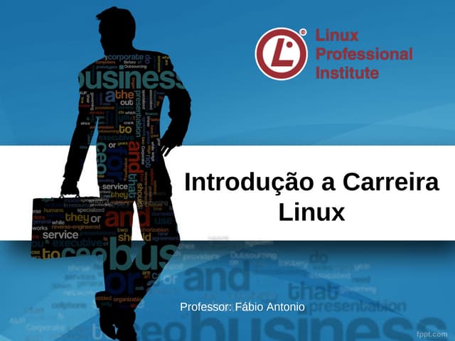 Carreira Linux