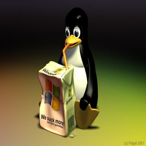 Linux Intro