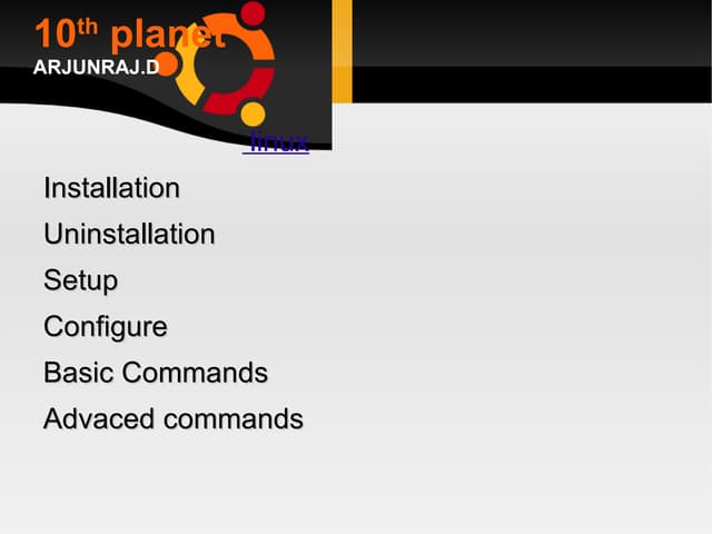 Linux 