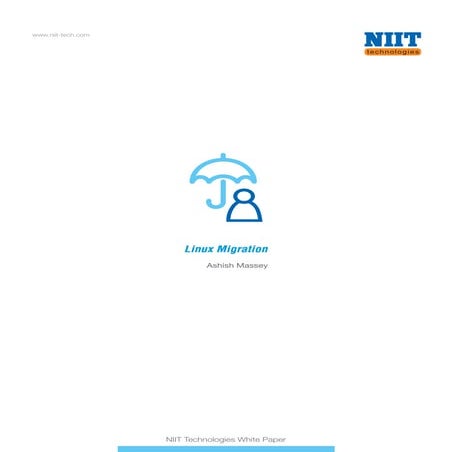 Linux Migration from Legacy Mainframe Application - Whitepaper