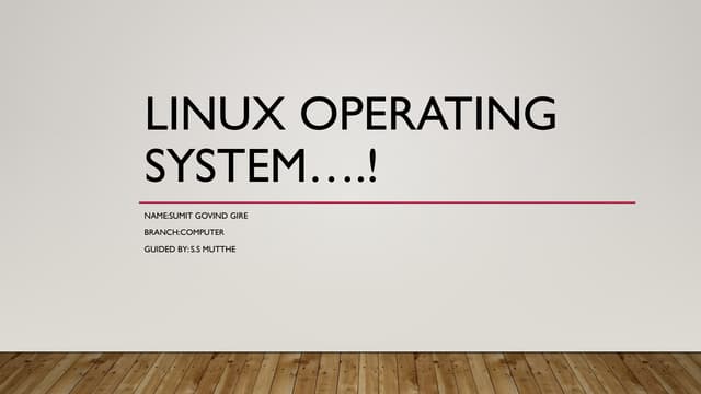 LINUX OPERATING SYSTEM SG.pptx advjhdhdj