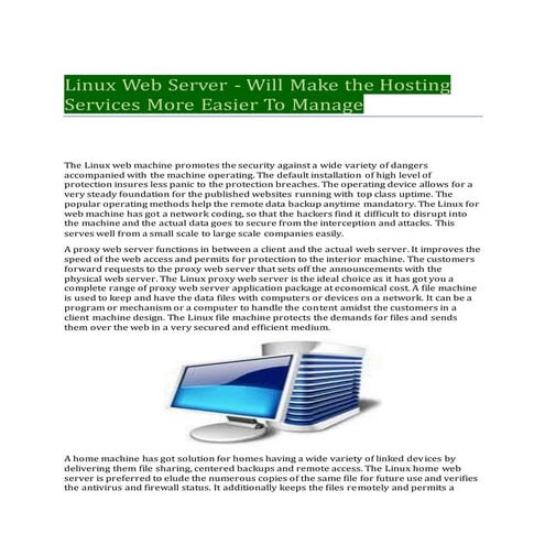 Linuxserverconfiguration.net