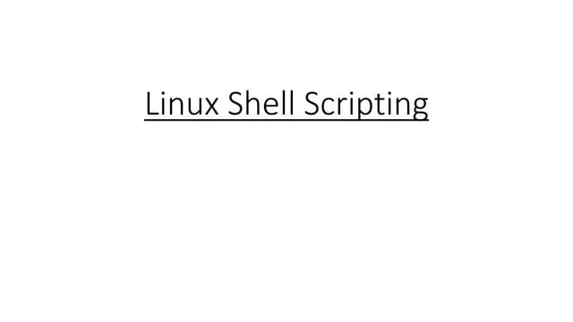 Linux Shell Scripting.pptx