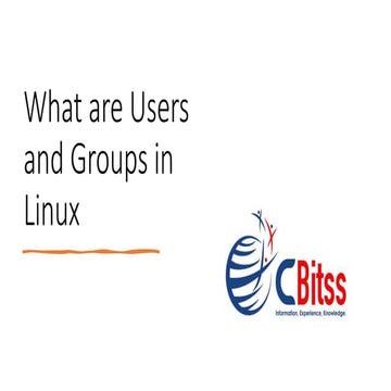 Linux training in chandigarh.pptx Join Now