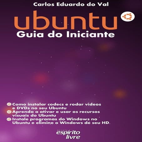 Linux ubuntu guia do iniciante | PDF