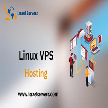  Linux VPS Hosting provides top Security Feature