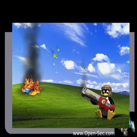 LinuxWeek 2010 - Client Side Attacks