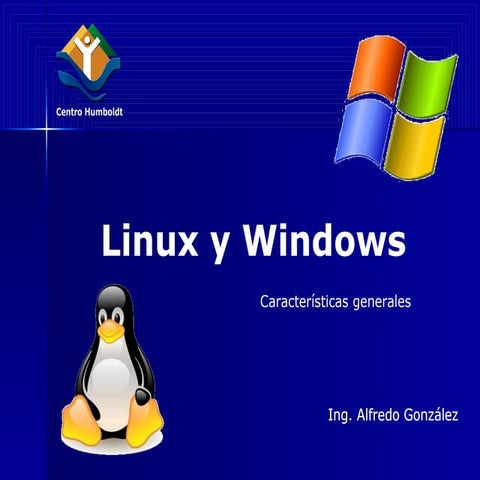 Linux vs windows | PDF