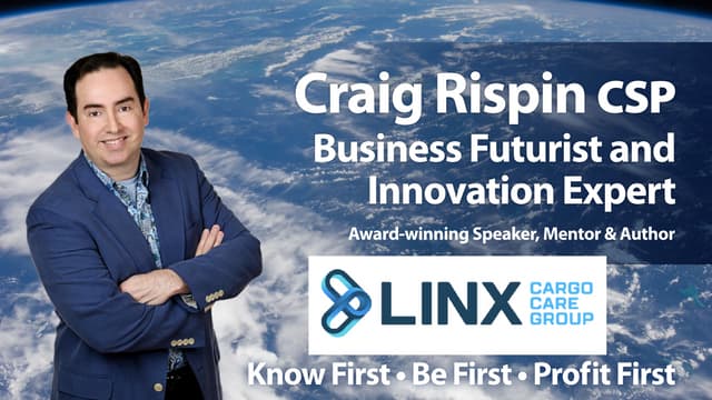 LINX Cargo Care Group - Craig Rispi...