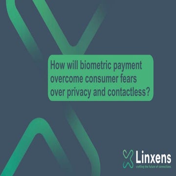 The Rise of Biometric Smart Cards for the ID Card Industry | PDF