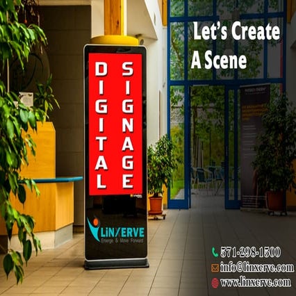 Video Wall Banner for Outdoor advertising | PDF