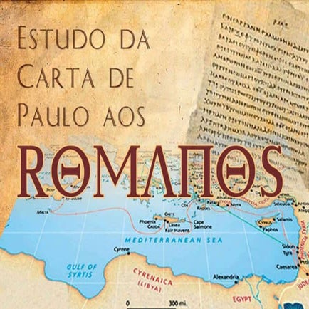 Lição 01 - EBD- A EPÍSTOLA AOS ROMANOS  