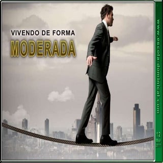 LIÇÃO 11 - VIVENDO DE FORMA MODERADA