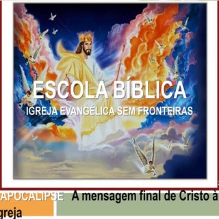 Lição 18 - Livro de Apocalipse