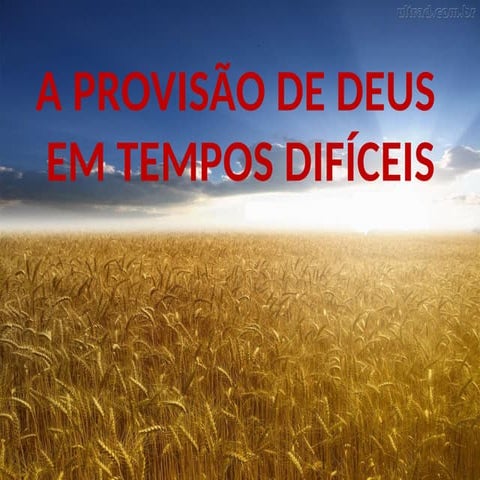 aula em slide para escola domincal em Genesis