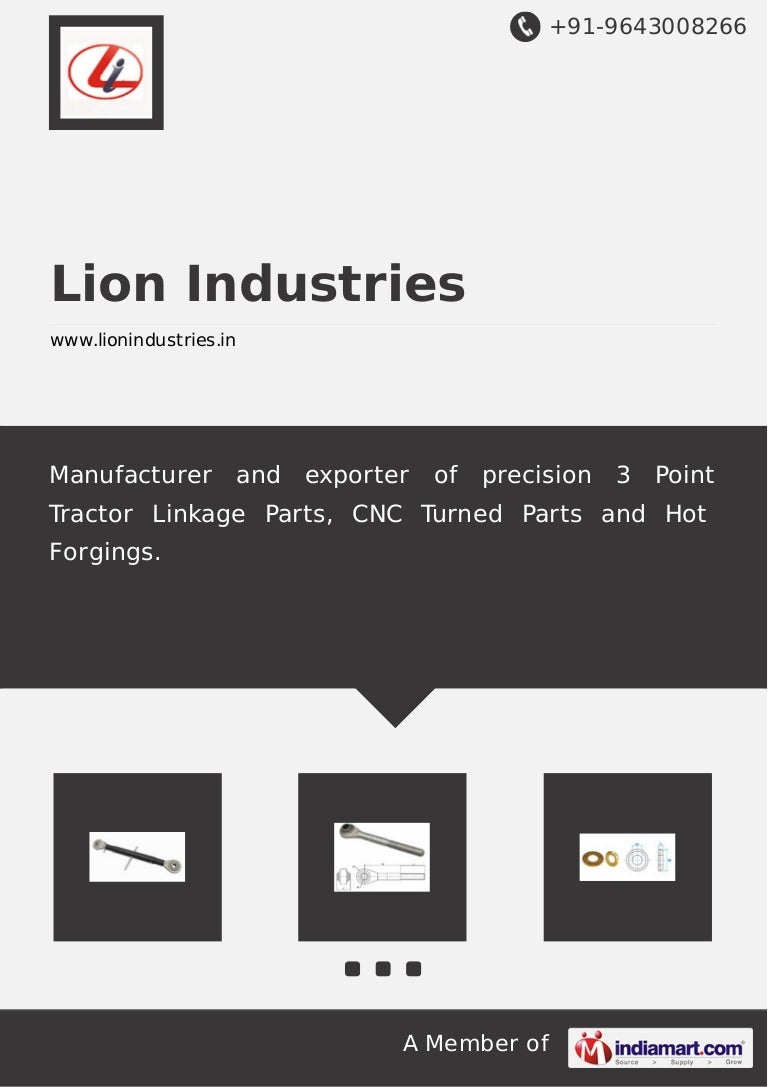 Lion industries