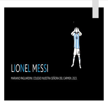 LIONEL MESSI.pptx